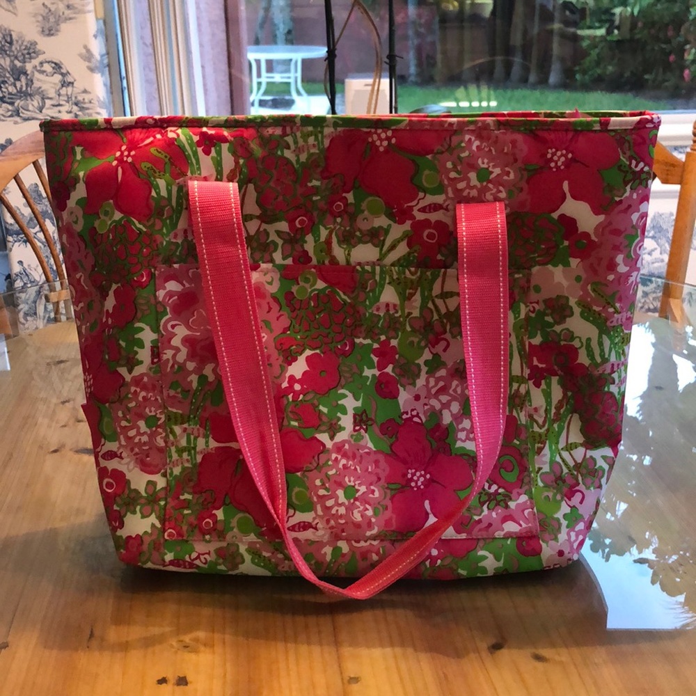 Lilly Pulitzer tote